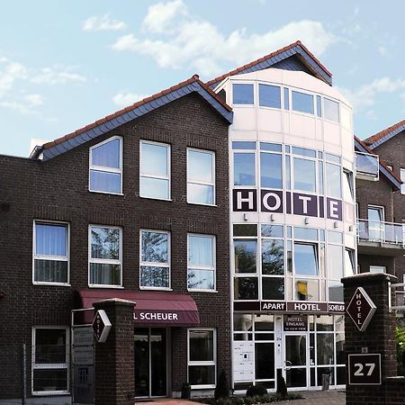 Aparthotel Scheuer Huerth Luaran gambar