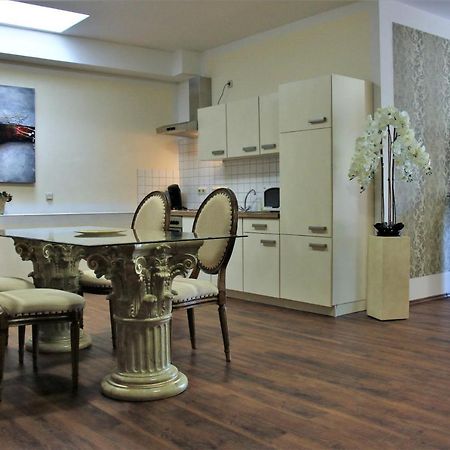 Aparthotel Scheuer Huerth Luaran gambar