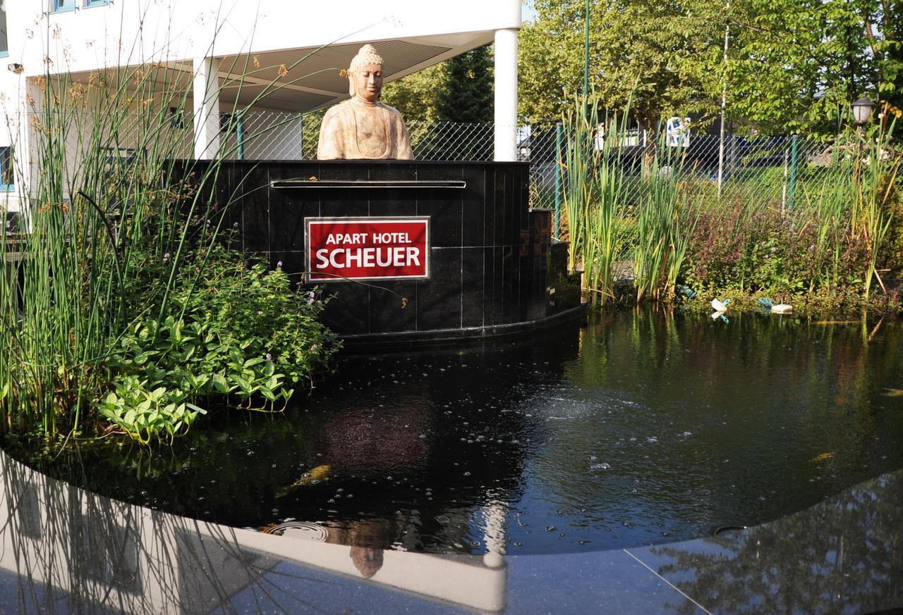 Aparthotel Scheuer Huerth Luaran gambar