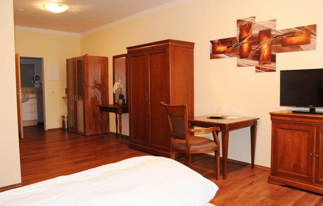 Aparthotel Scheuer Huerth Luaran gambar