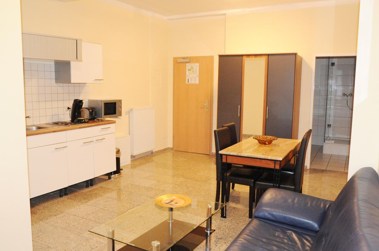 Aparthotel Scheuer Huerth Luaran gambar