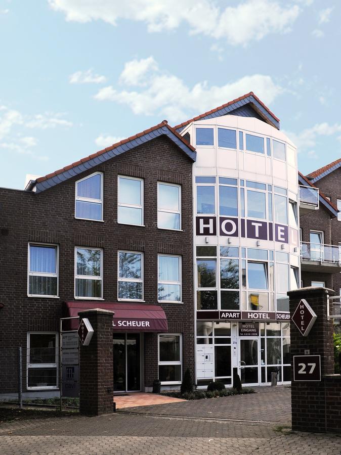 Aparthotel Scheuer Huerth Luaran gambar