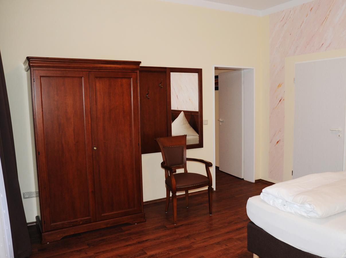 Aparthotel Scheuer Huerth Luaran gambar