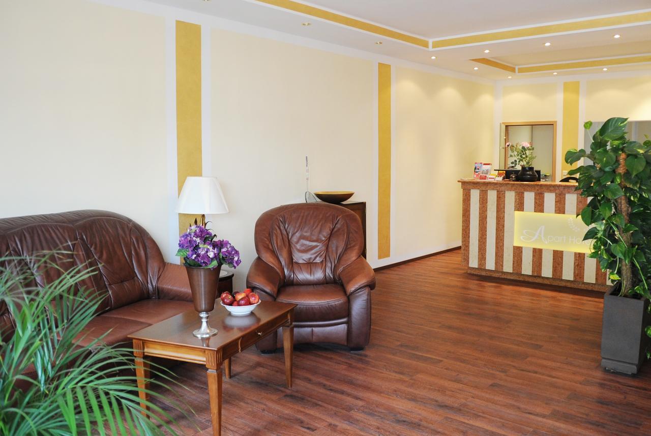 Aparthotel Scheuer Huerth Luaran gambar