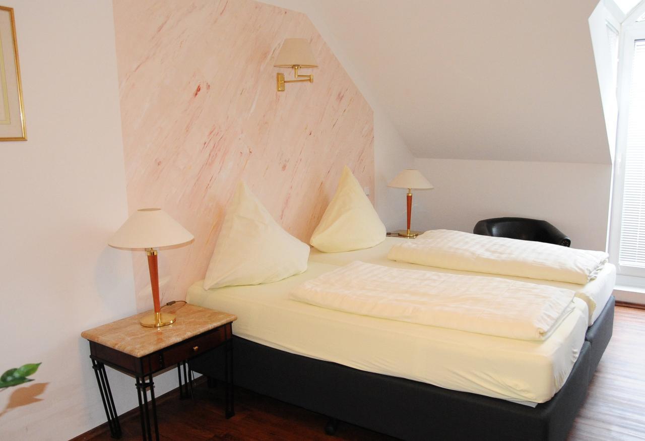 Aparthotel Scheuer Huerth Luaran gambar