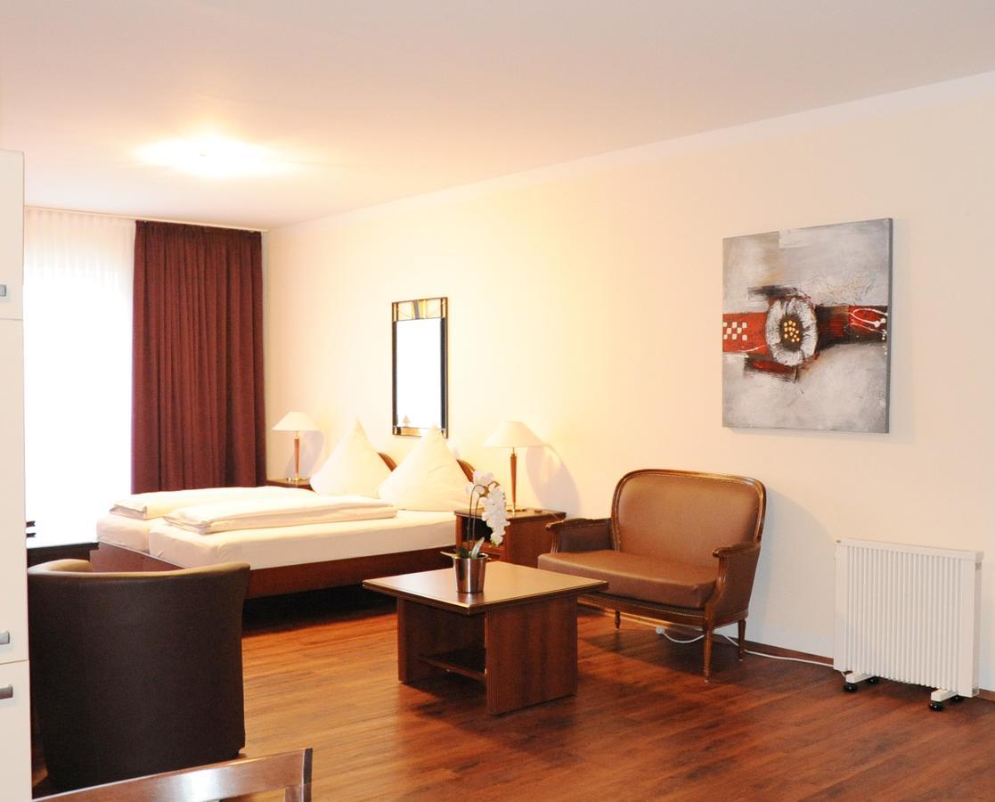 Aparthotel Scheuer Huerth Luaran gambar