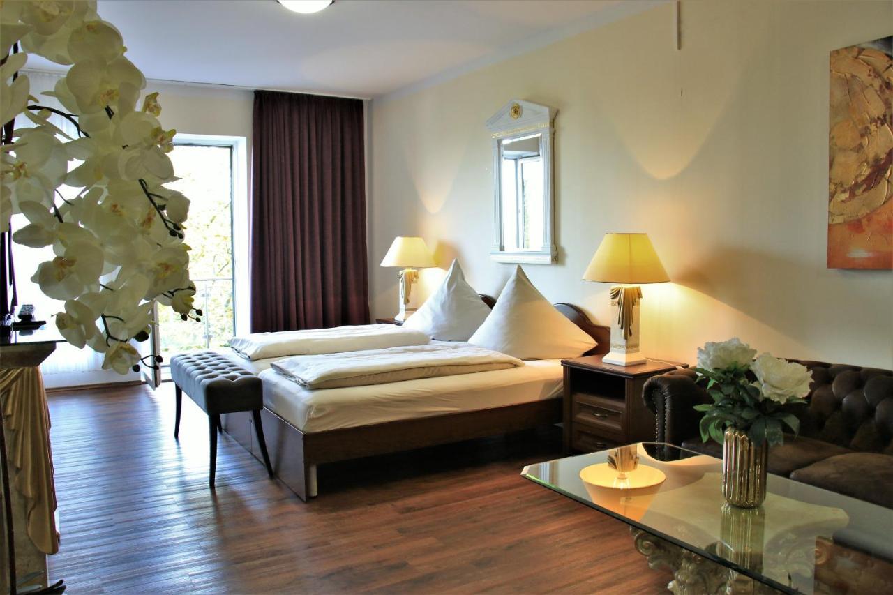 Aparthotel Scheuer Huerth Luaran gambar