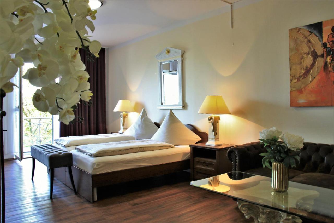 Aparthotel Scheuer Huerth Luaran gambar