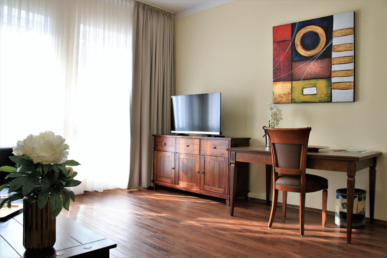 Aparthotel Scheuer Huerth Luaran gambar